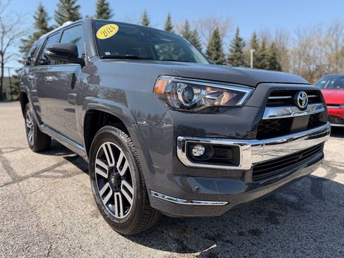Used 2024 Toyota 4Runner Limited AWD/4WD image 1