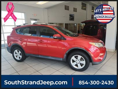 Used 2014 Toyota RAV4 XLE