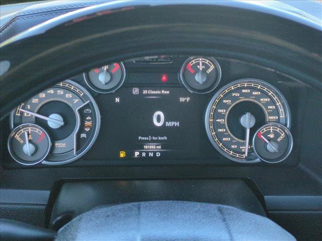 Used 2017 RAM 1500 Limited AWD/4WD image 10