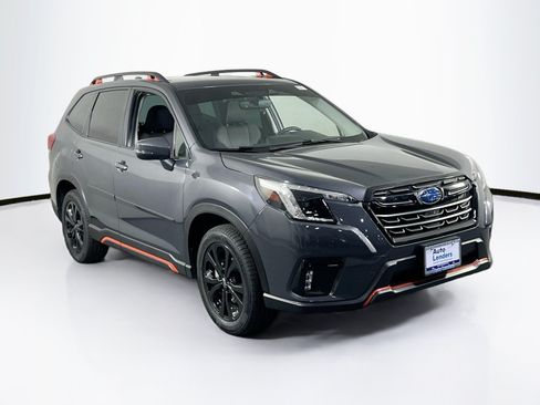Used 2023 Subaru Forester Sport AWD/4WD image 3