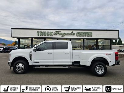 Used 2025 Ford F350 Lariat