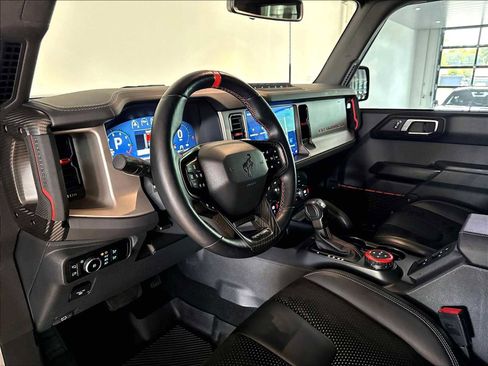 Used 2024 Ford Bronco Raptor w/ Interior Carbon Fiber Pack 6 AWD/4WD image 7