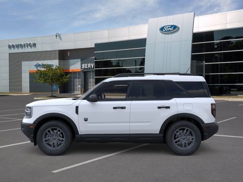 New 2026 Ford Bronco Sport Big Bend w/ Convenience Package AWD/4WD image 3