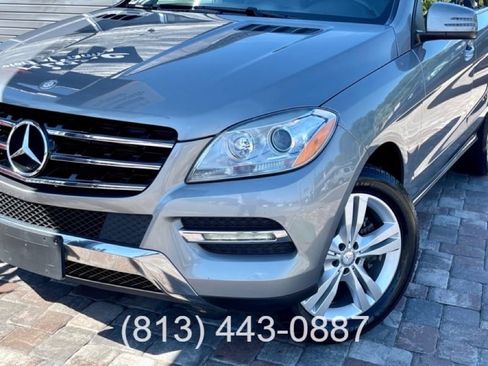 Used 2014 Mercedes-Benz ML 350 4MATIC image 24