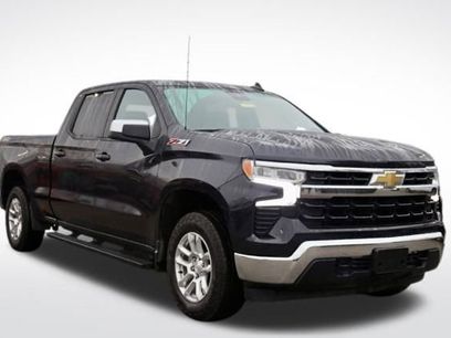 Certified 2022 Chevrolet Silverado 1500 LT w/ Z71 Off-Road Package