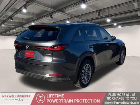 Used 2024 MAZDA CX-90 3.3 Turbo w/ Preferred Plus image 16