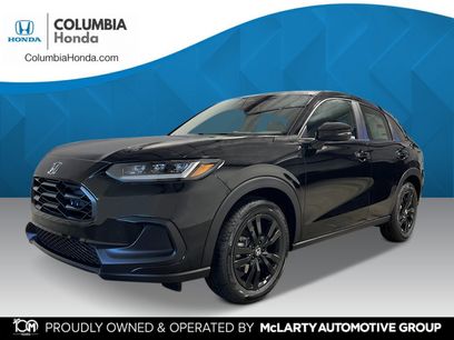 New 2027 Honda HR-V Sport