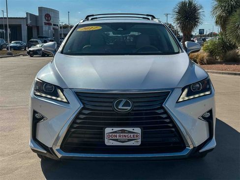 Used 2017 Lexus RX 350 350 image 8