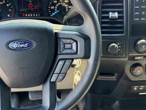 Used 2015 Ford F150 XL w/ Equipment Group 101A Mid AWD/4WD image 21