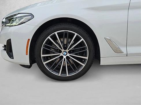 Used 2023 BMW 540i w/ Premium Package RWD image 22