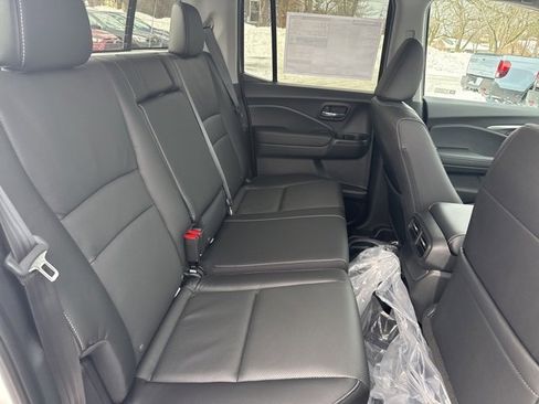 New 2026 Honda Ridgeline RTL image 12