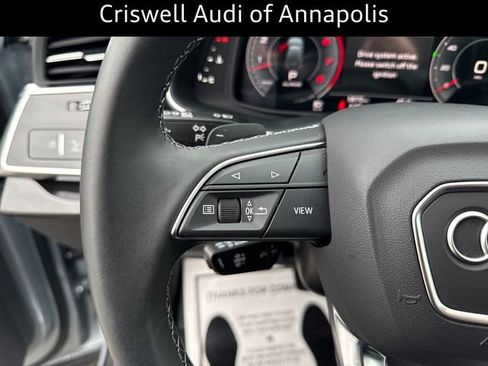 Used 2025 Audi Q7 3.0T Premium Plus w/ Premium Plus Package image 17