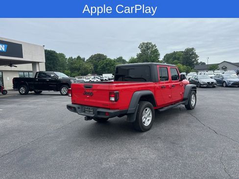 Used 2020 Jeep Gladiator Sport w/ Quick Order Package 24S AWD/4WD image 4