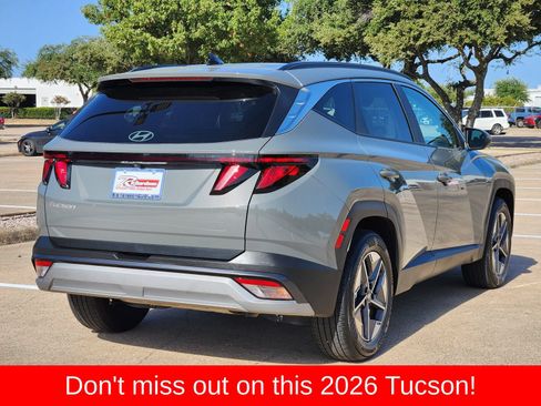 Used 2026 Hyundai Tucson SEL FWD image 6