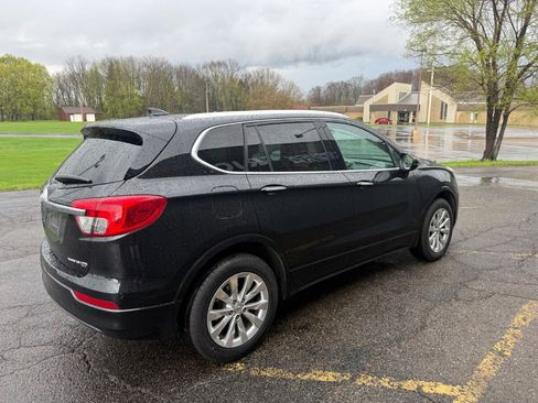 Used 2017 Buick Envision Essence AWD/4WD image 7