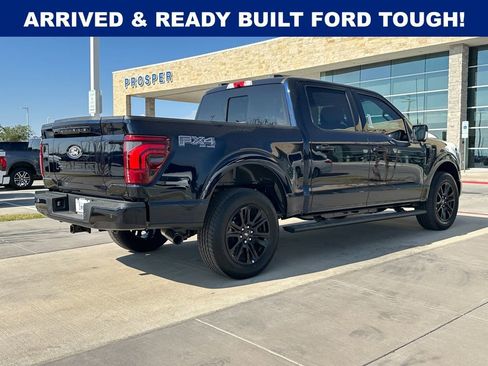 New 2025 Ford F150 Platinum w/ Equipment Group 702A High image 42