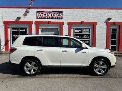 Used 2013 Toyota Highlander Limited