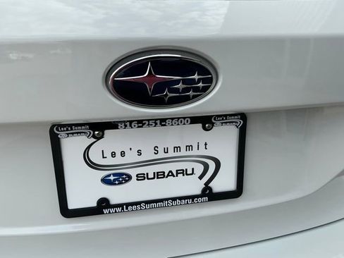 Certified 2025 Subaru Outback Onyx Edition AWD/4WD image 4