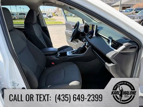 Used 2024 Toyota RAV4 XLE w/ Weather Package AWD/4WD image 36