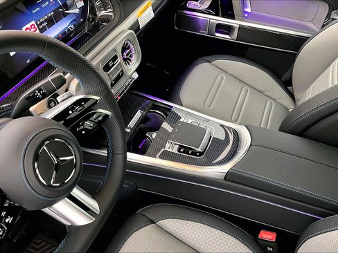 New 2025 Mercedes-Benz G 580 w/ EQ Technology image 8