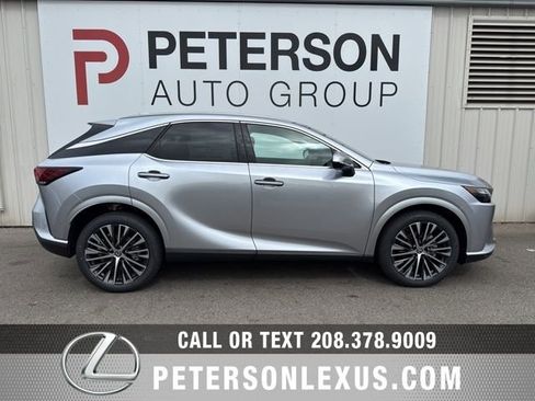 New 2026 Lexus RX 350 Premium Plus image 3