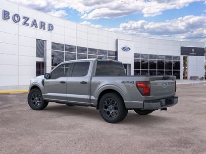 New 2026 Ford F150 STX w/ Equipment Group 200A