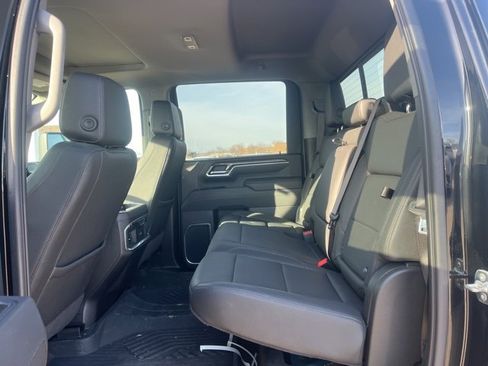 Used 2025 Chevrolet Silverado 3500 LTZ w/ Trail Boss Package image 18