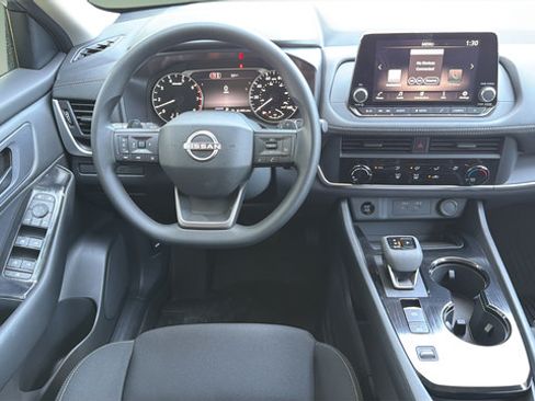 New 2026 Nissan Rogue S FWD image 8