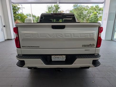 Certified 2022 Chevrolet Silverado 1500 High Country image 12