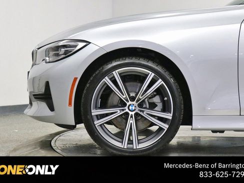 Used 2019 BMW 330i xDrive Sedan w/ Premium Package AWD/4WD image 10