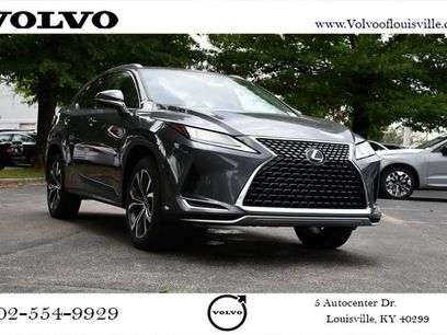 Used 2022 Lexus RX 350 AWD w/ Premium Package