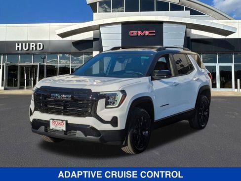 New 2026 GMC Terrain Elevation image 8