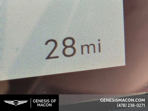 New 2026 Genesis G90 3.5T image 26