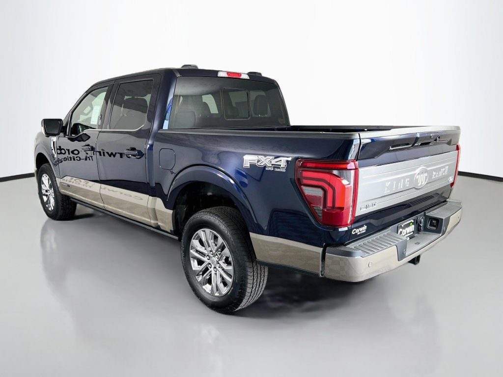 New 2026 Ford F150 King Ranch w/ Equipment Group 601A High AWD/4WD image 11