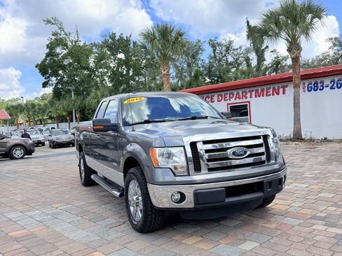 Used 2012 Ford F150 XLT w/ XLT Chrome Pkg RWD image 2