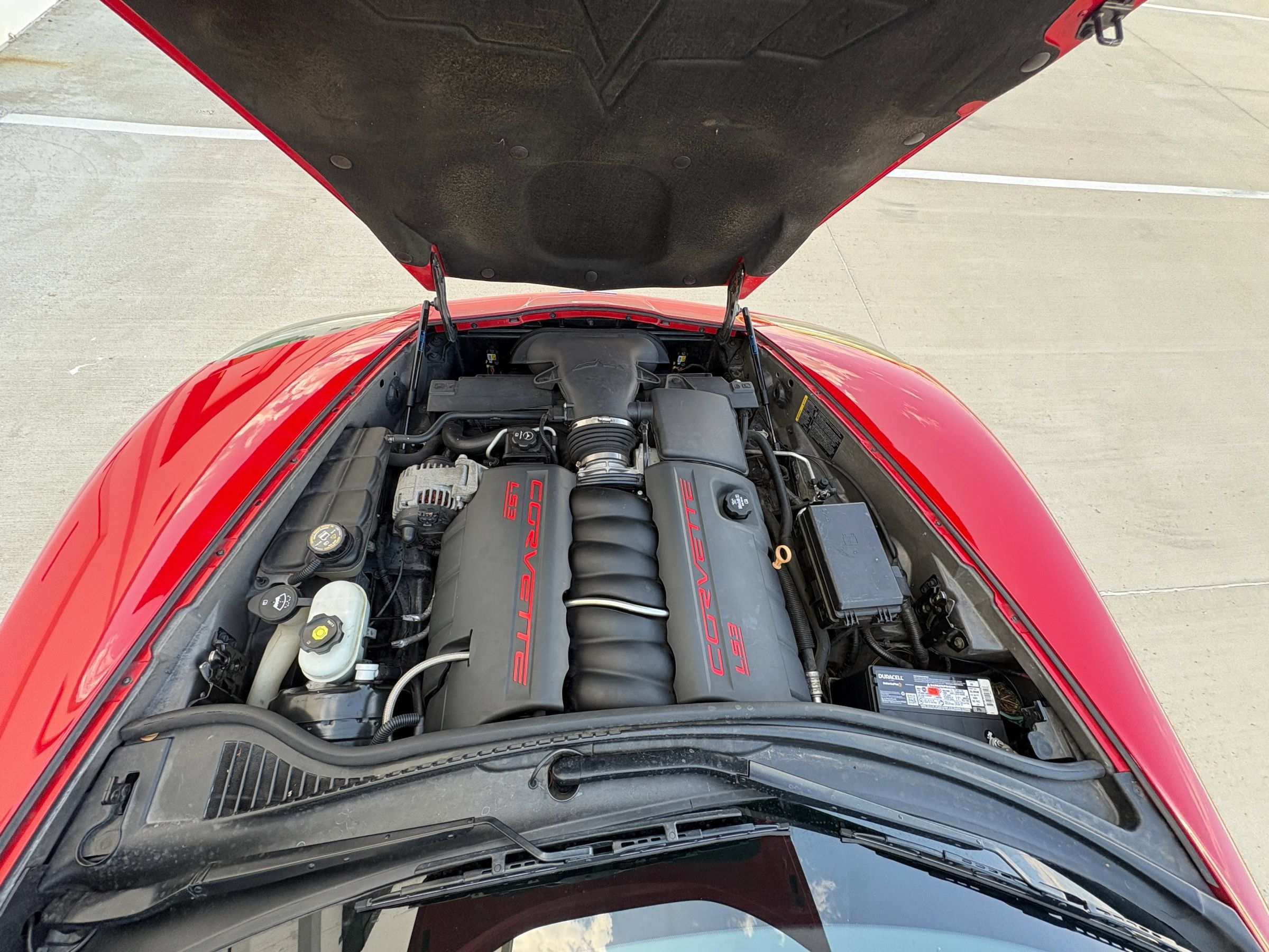 Used 2009 Chevrolet Corvette Coupe w/ Preferred Equipment Group RWD image 20