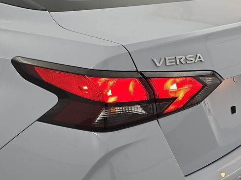 New 2025 Nissan Versa SV w/ Trunk Package FWD image 32