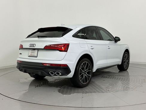 Used 2024 Audi SQ5 Premium Plus AWD/4WD image 9