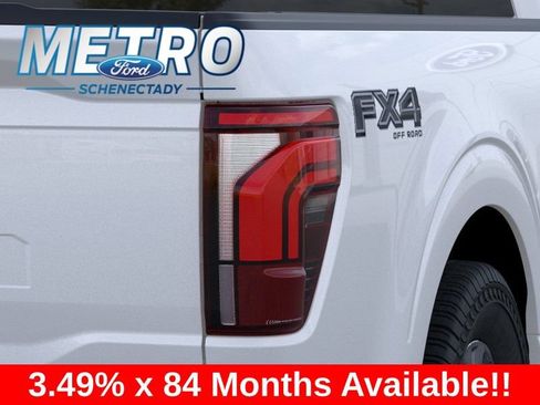 New 2026 Ford F150 Lariat w/ Equipment Group 502A High AWD/4WD image 21
