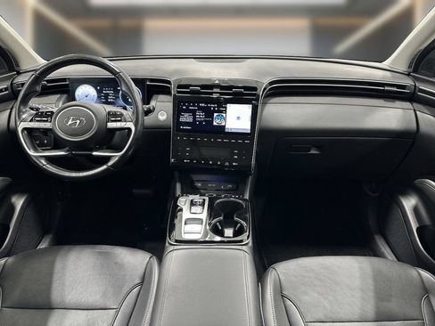 Certified 2024 Hyundai Tucson Limited FWD image 19