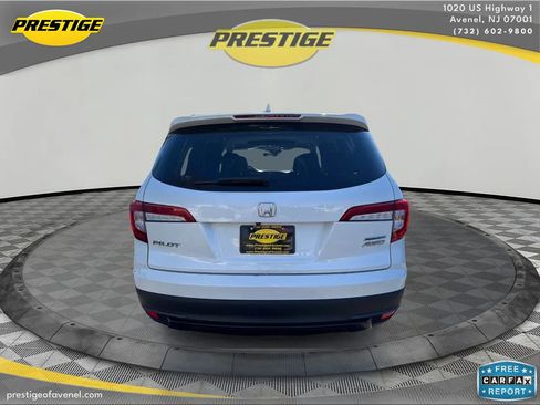 Used 2021 Honda Pilot Special Edition image 6