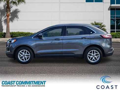 Used 2022 Ford Edge SEL AWD/4WD image 9