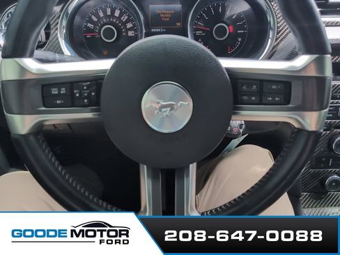 Used 2014 Ford Mustang GT Premium w/ Brembo Brake Package RWD image 9