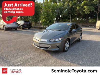 Used 2017 Chevrolet Volt LT
