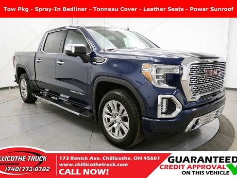 Used 2021 GMC Sierra 1500 Denali w/ Driver Alert Package II image 1