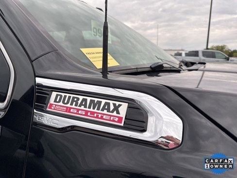 Used 2020 GMC Sierra 3500 Denali w/ Denali Ultimate Package image 10