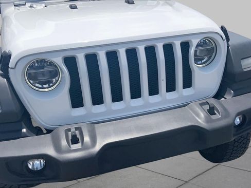 Used 2020 Jeep Wrangler Unlimited Sport S AWD/4WD image 30