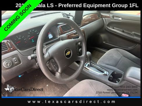 Used 2016 Chevrolet Impala Limited LS FWD image 7