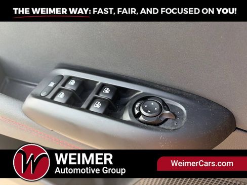 Used 2024 Dodge Hornet R/T w/ Tech Pack w/o Parking AWD/4WD image 39
