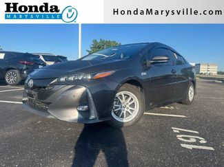 Used 2021 Toyota Prius Prime Limited w/ Carpet Mat Package (TMS) FWD video 1